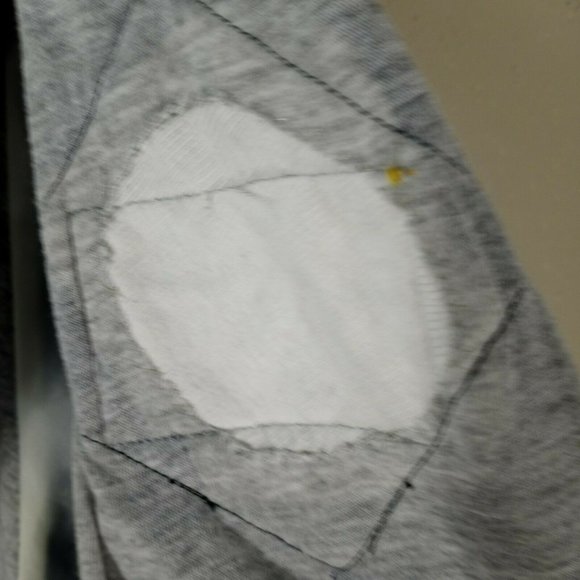 Luna Pier Men's Windbreaker Blue Lightweight Jacke - Picture 7 of 7